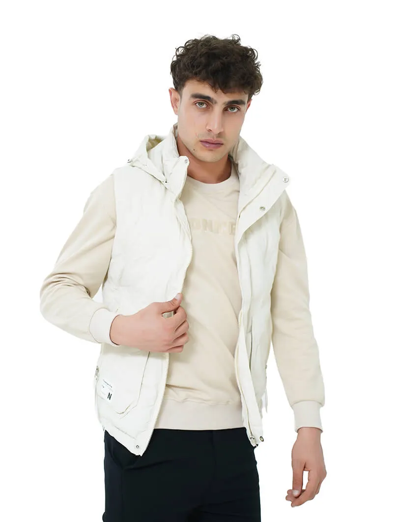 Doudoune sans manche